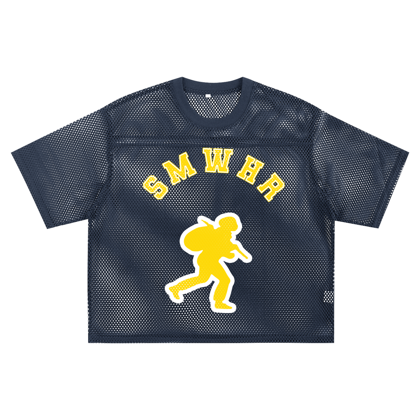 Mesh Jersey Geddes Ave